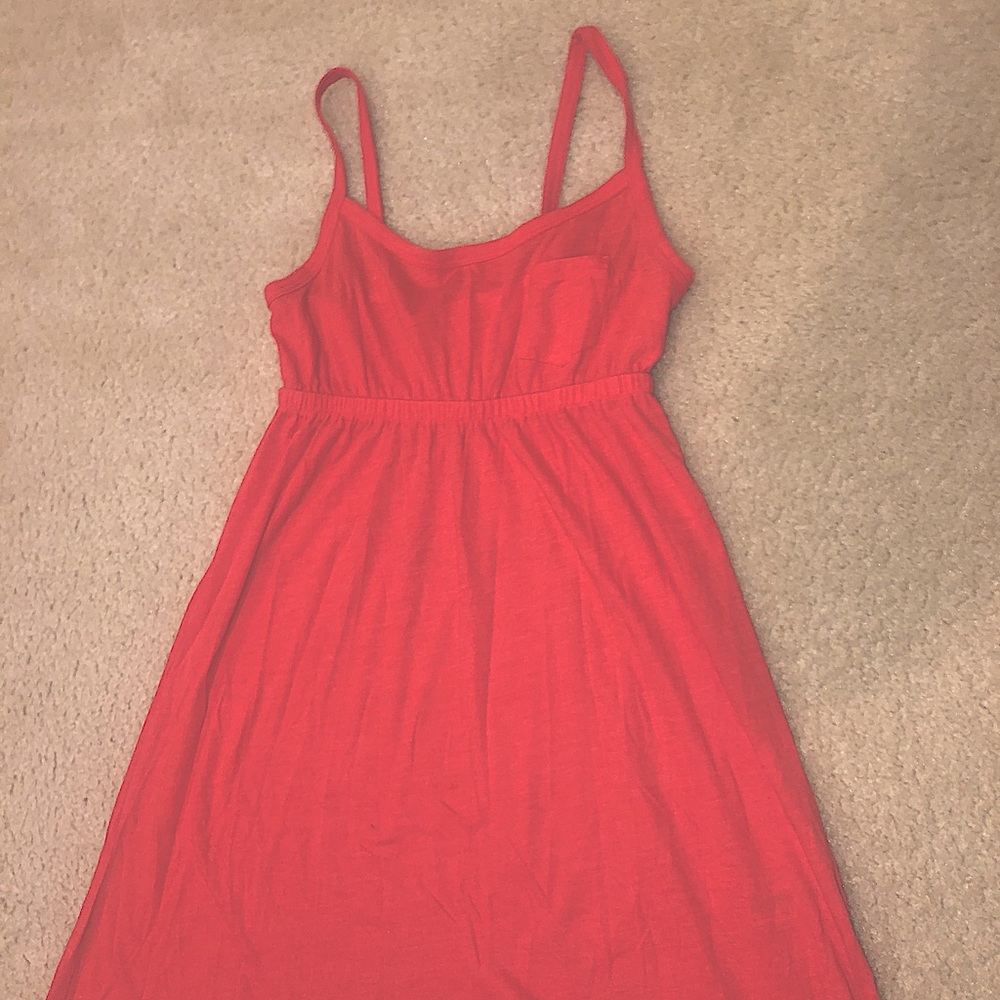 Forever 21 summer sling dress with pocket